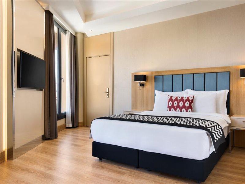 Ramada Encore Eskişehir Ngoại thất bức ảnh
