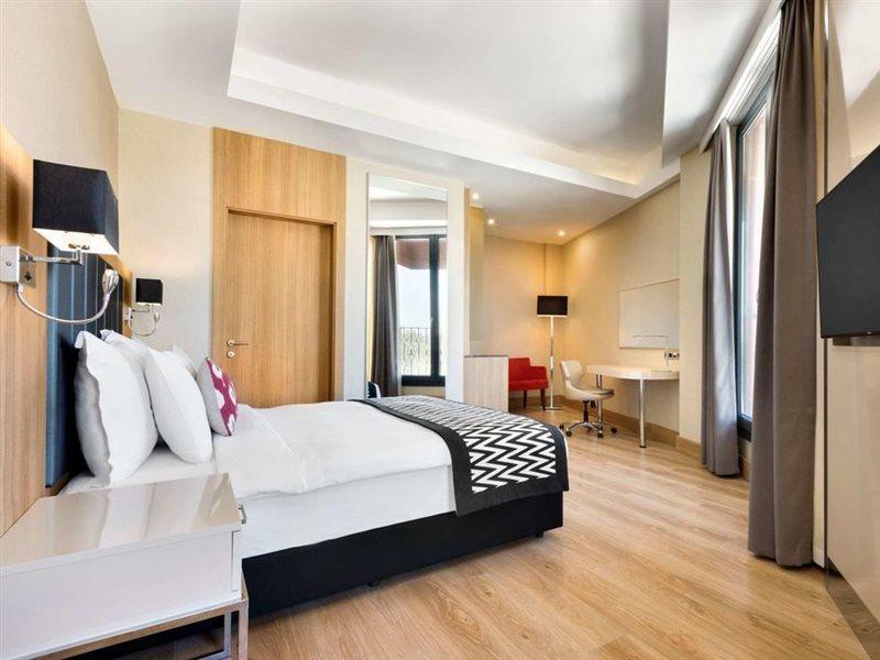 Ramada Encore Eskişehir Ngoại thất bức ảnh