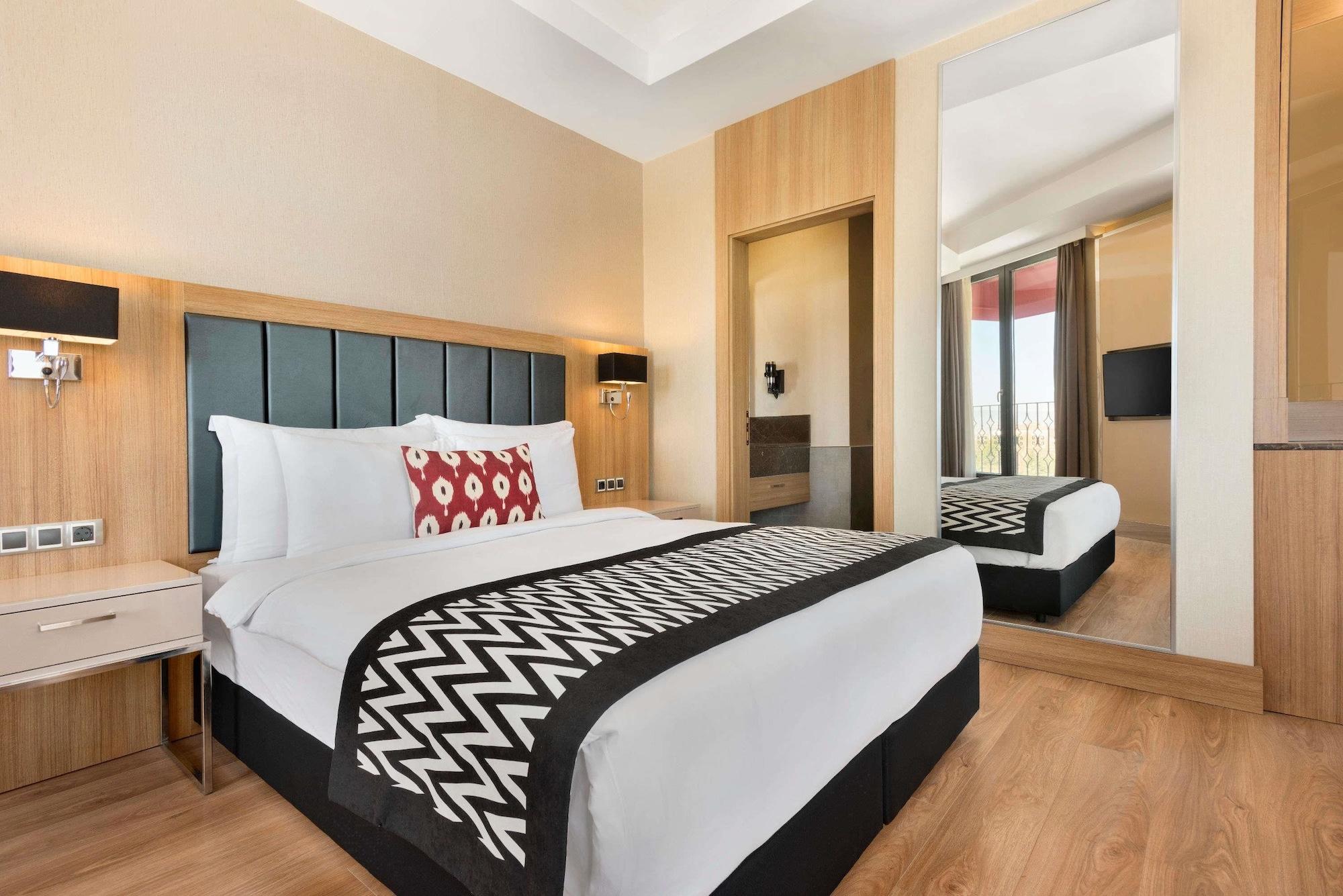 Ramada Encore Eskişehir Ngoại thất bức ảnh