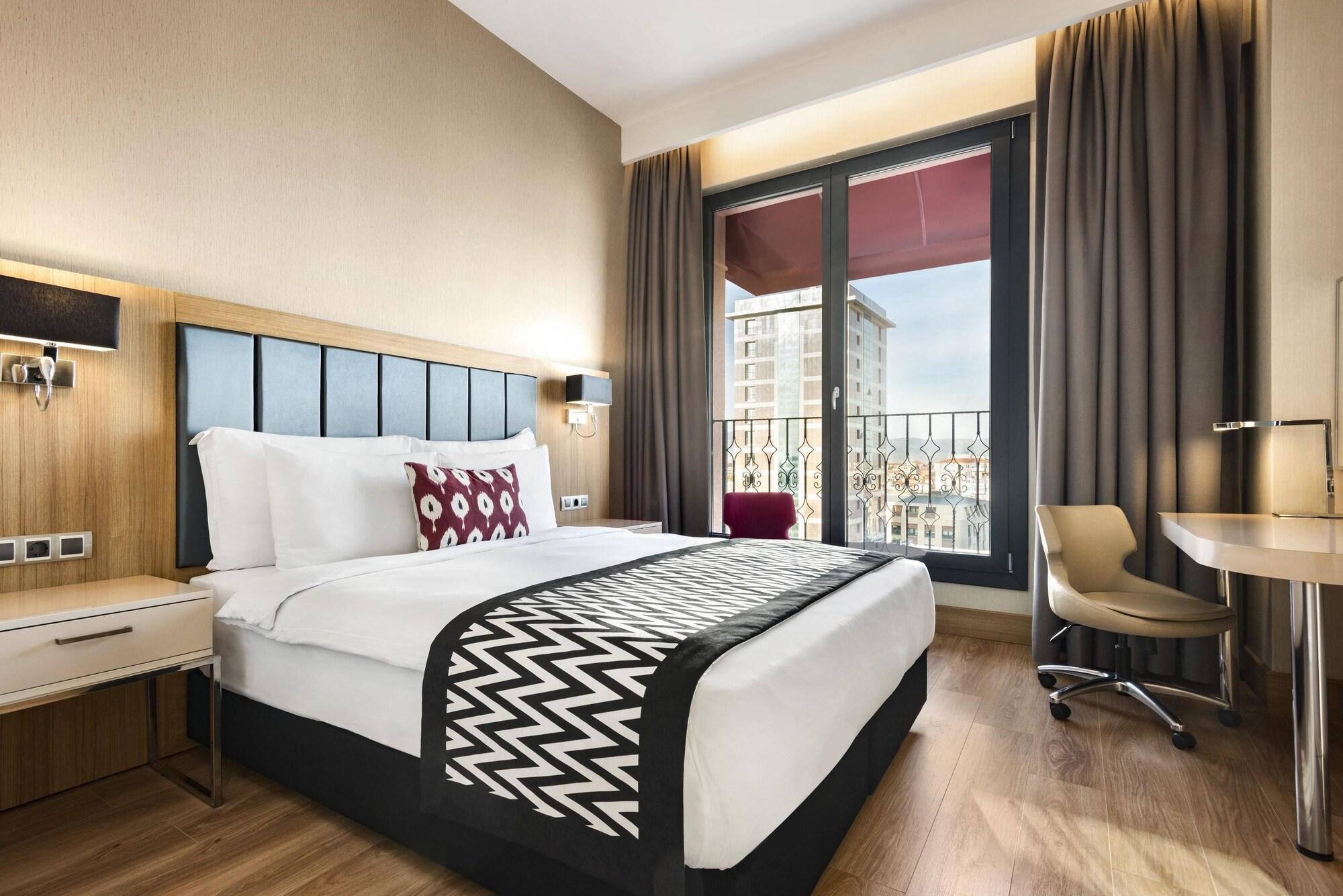 Ramada Encore Eskişehir Ngoại thất bức ảnh
