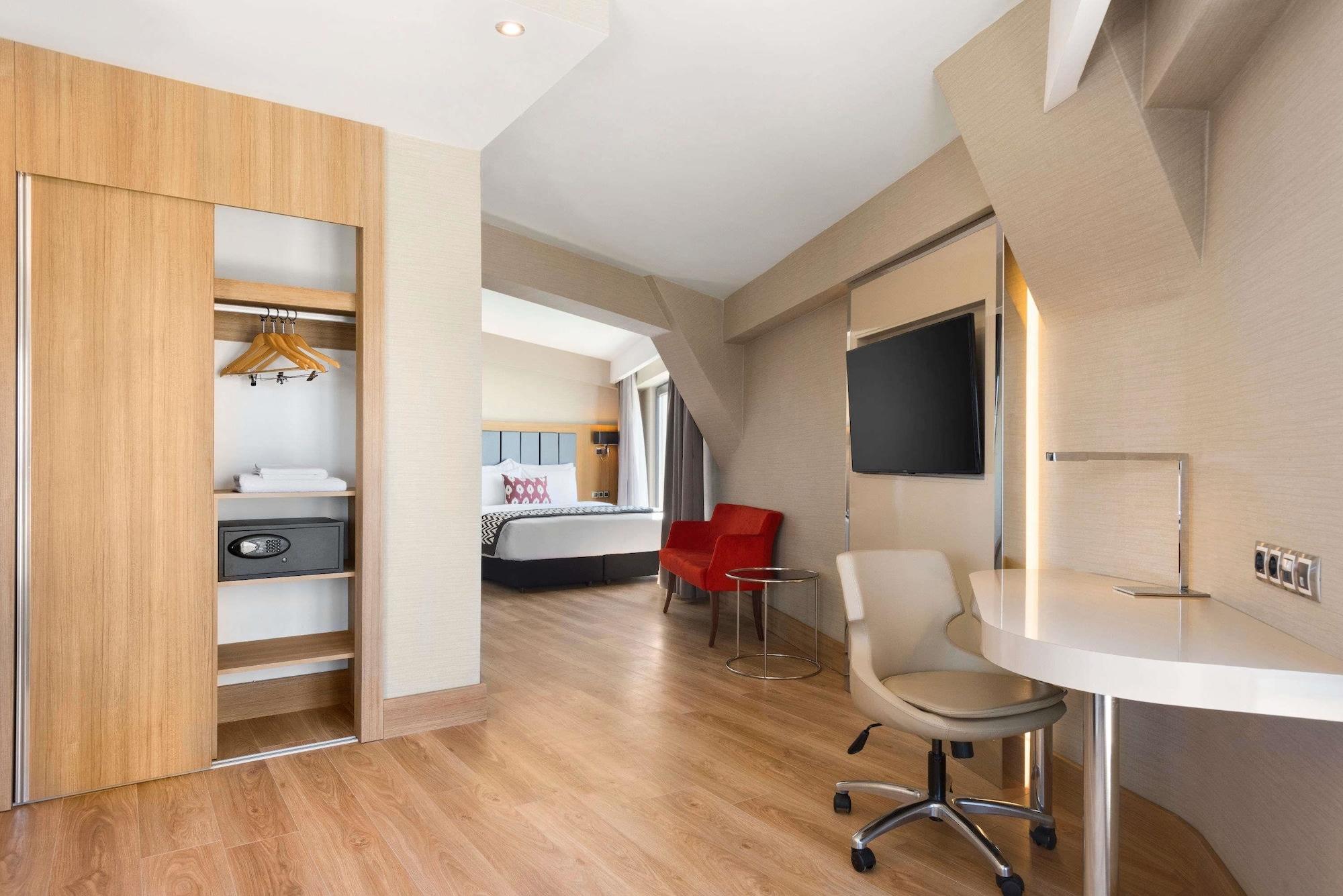 Ramada Encore Eskişehir Ngoại thất bức ảnh