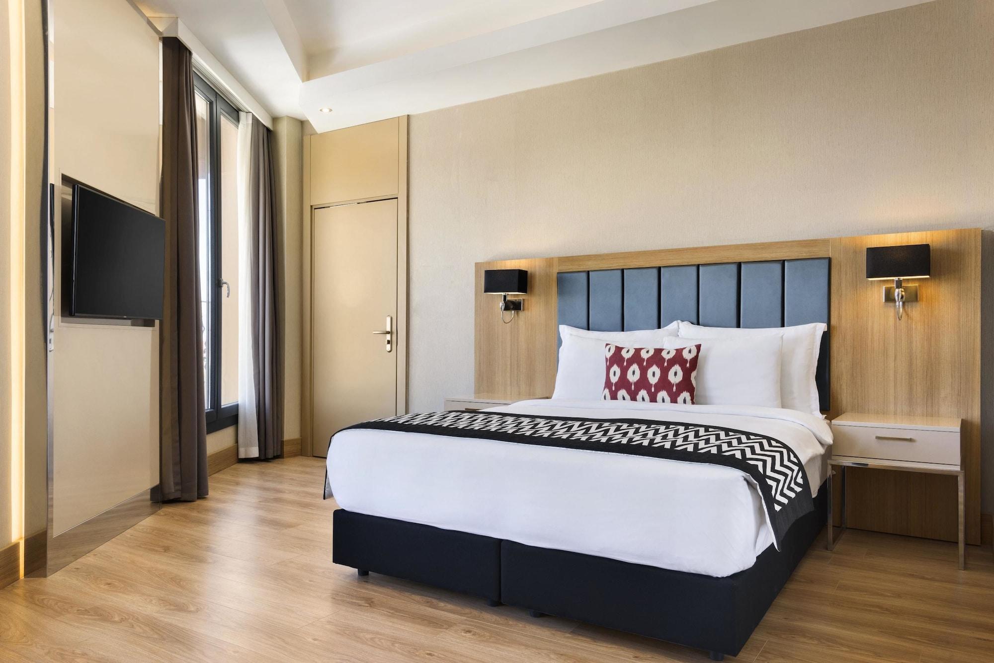 Ramada Encore Eskişehir Ngoại thất bức ảnh