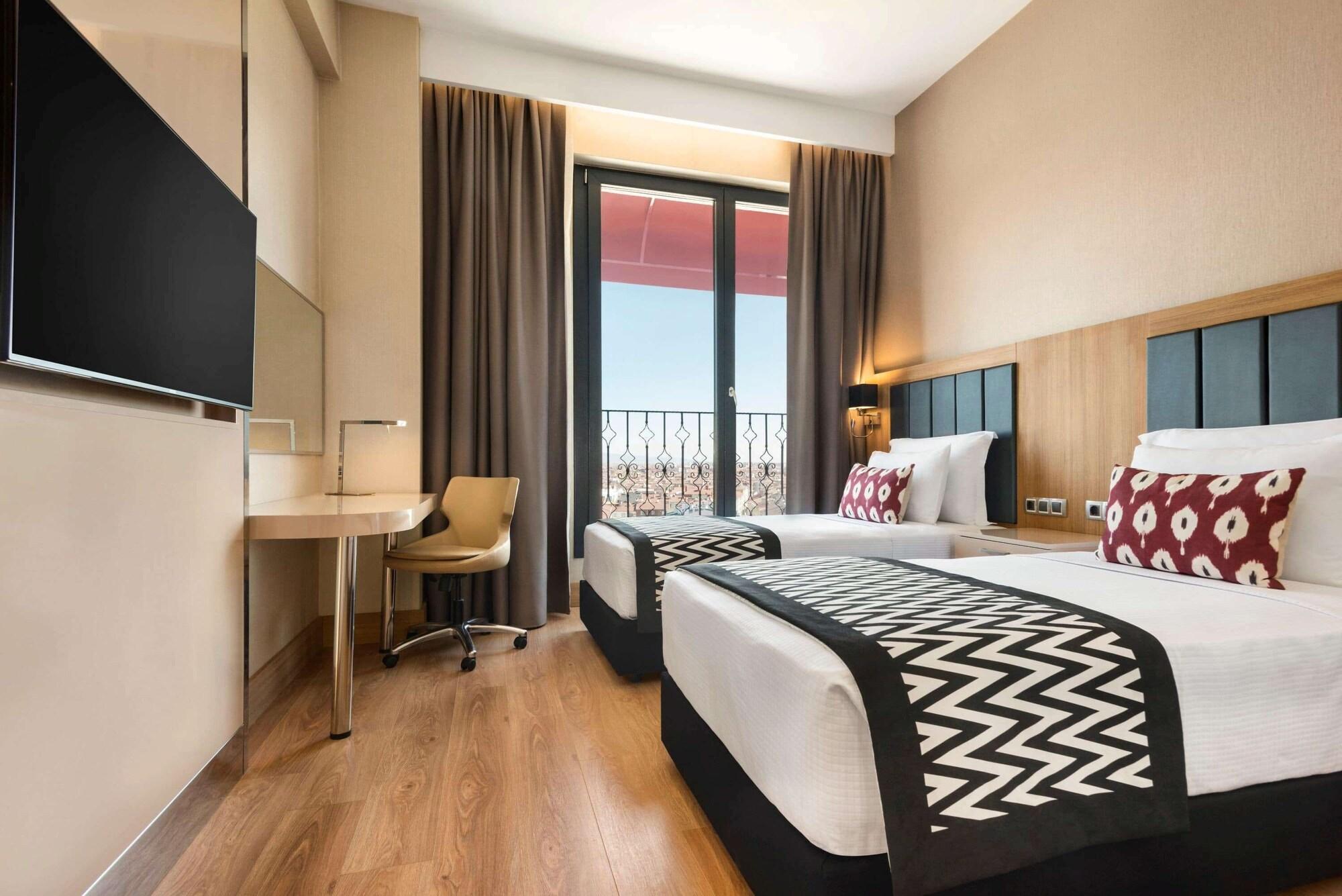 Ramada Encore Eskişehir Ngoại thất bức ảnh