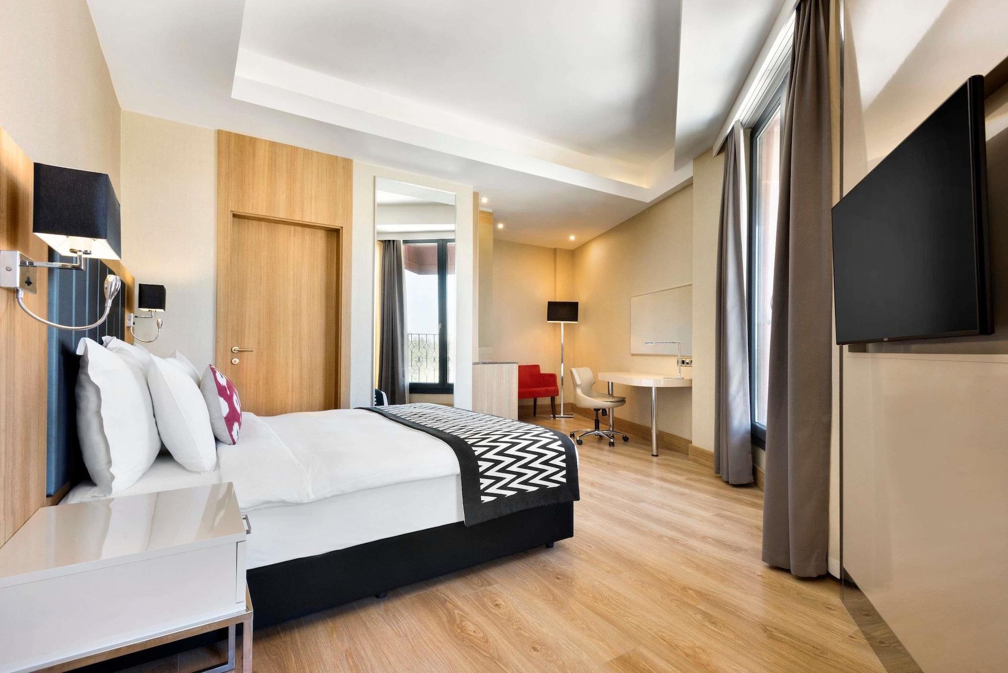 Ramada Encore Eskişehir Ngoại thất bức ảnh