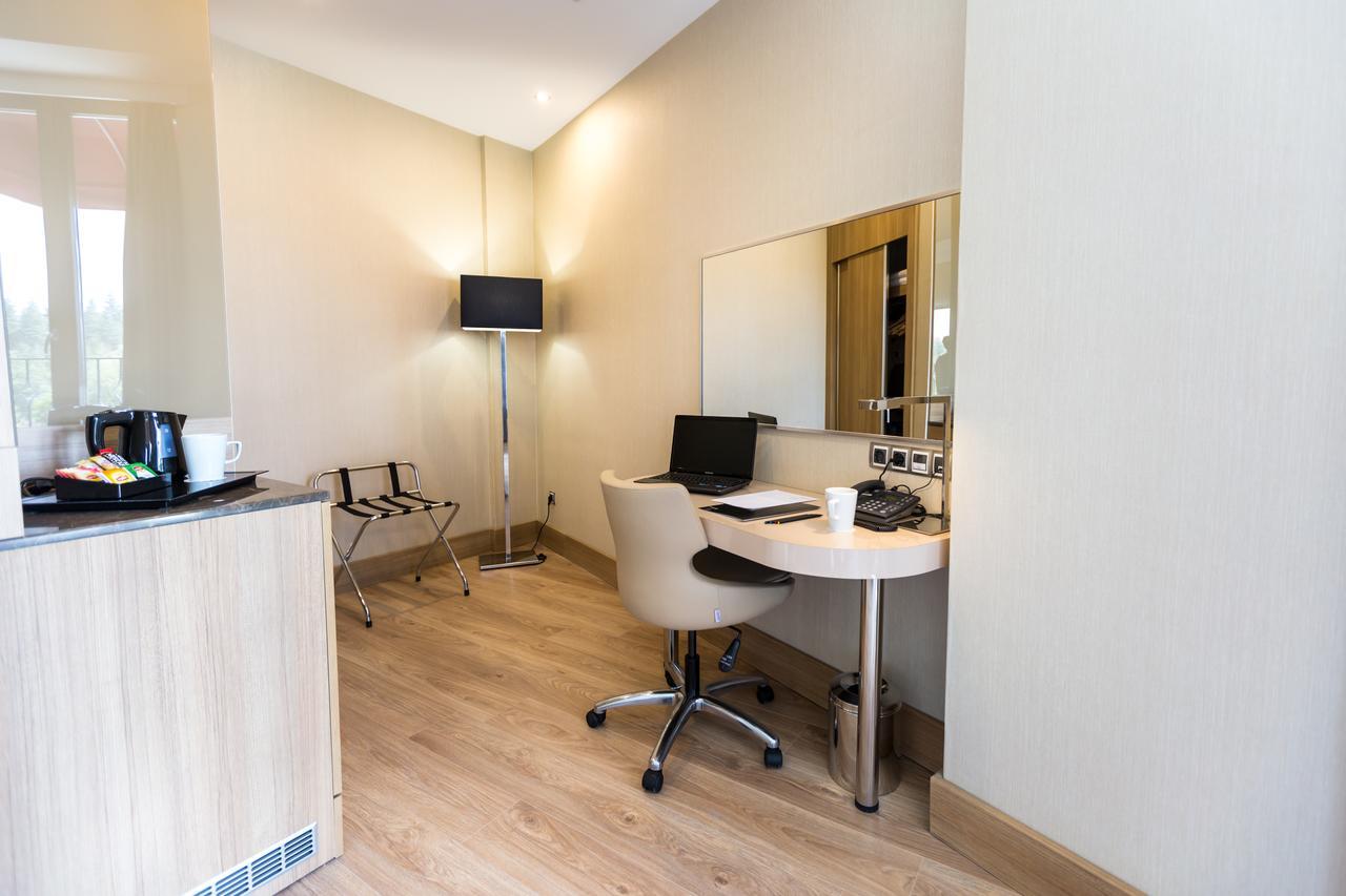Ramada Encore Eskişehir Ngoại thất bức ảnh