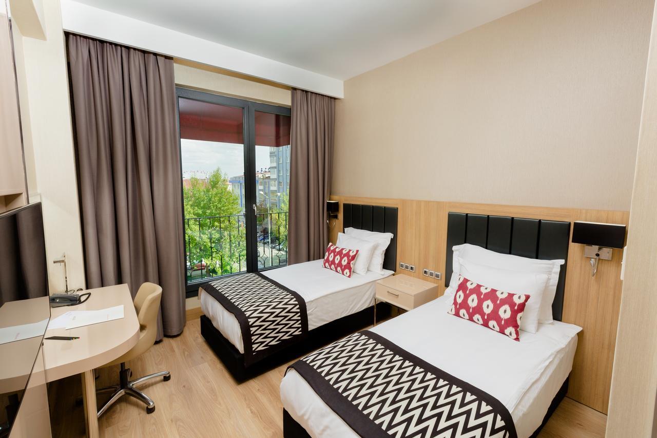 Ramada Encore Eskişehir Ngoại thất bức ảnh