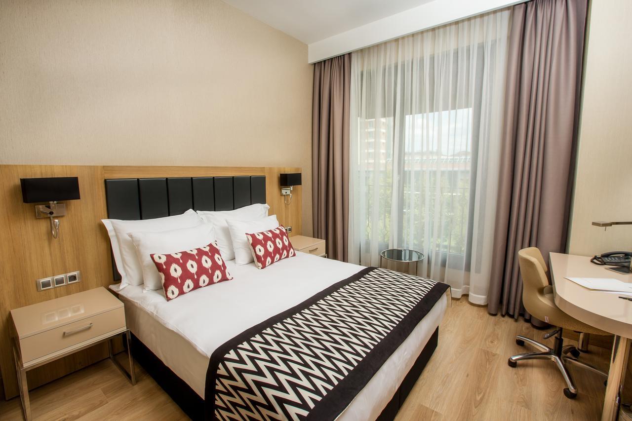 Ramada Encore Eskişehir Ngoại thất bức ảnh