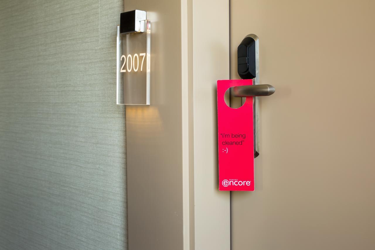 Ramada Encore Eskişehir Ngoại thất bức ảnh