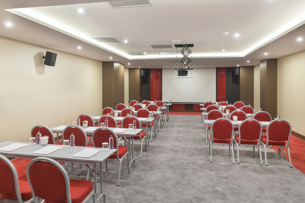 Ramada Encore Eskişehir Ngoại thất bức ảnh