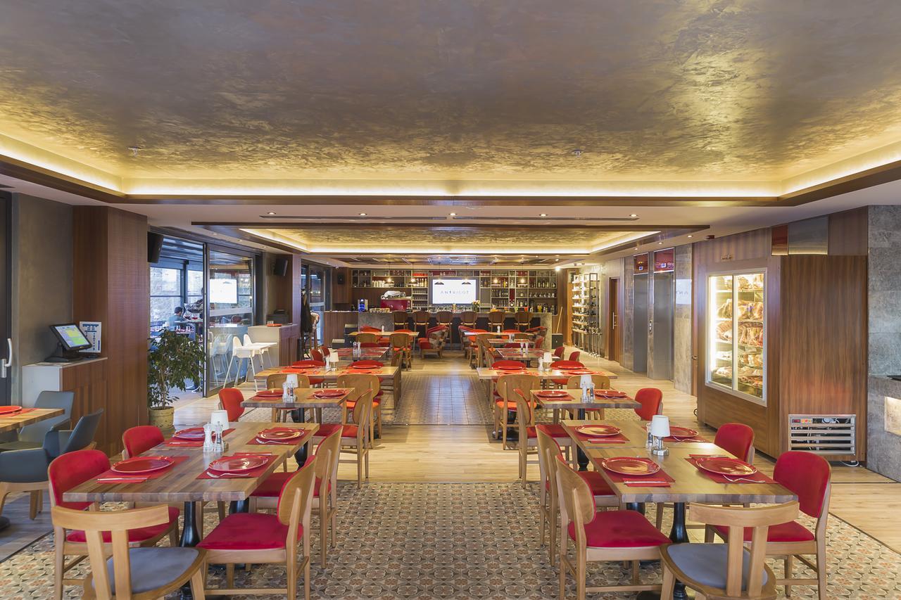 Ramada Encore Eskişehir Ngoại thất bức ảnh