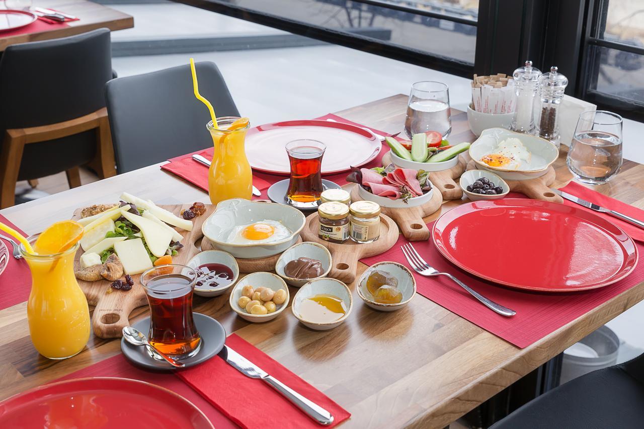 Ramada Encore Eskişehir Ngoại thất bức ảnh