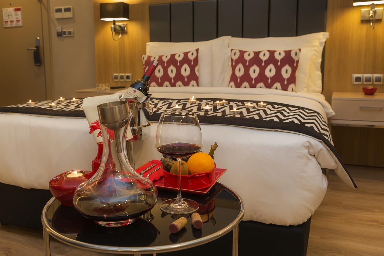 Ramada Encore Eskişehir Ngoại thất bức ảnh