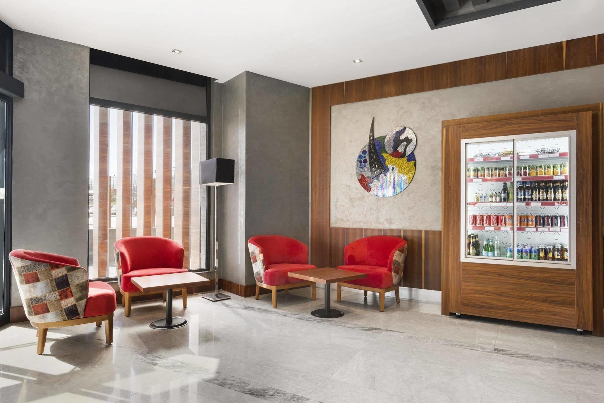 Ramada Encore Eskişehir Ngoại thất bức ảnh