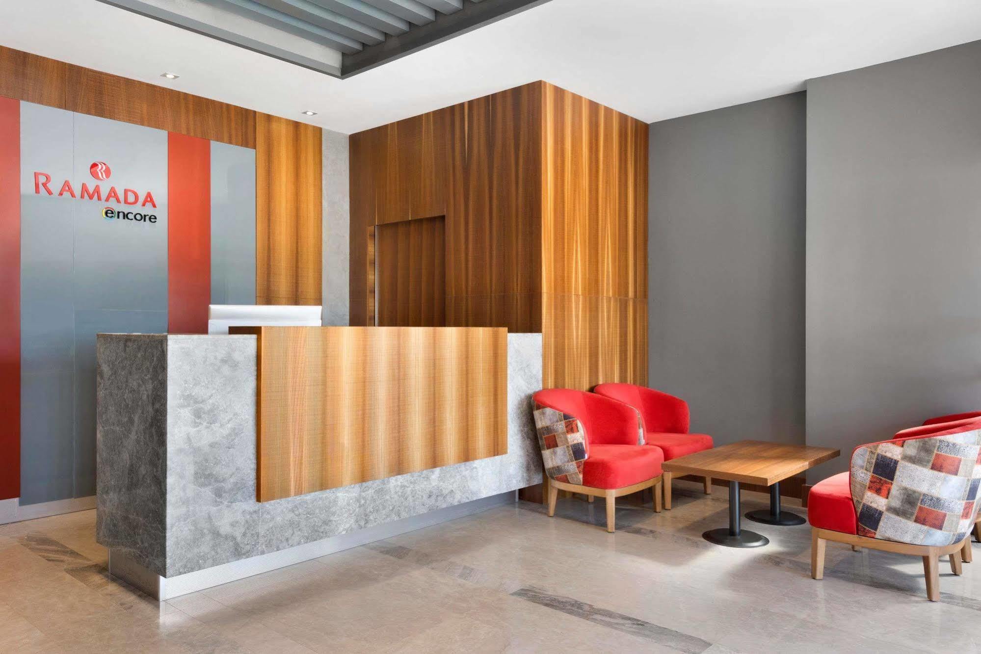 Ramada Encore Eskişehir Ngoại thất bức ảnh