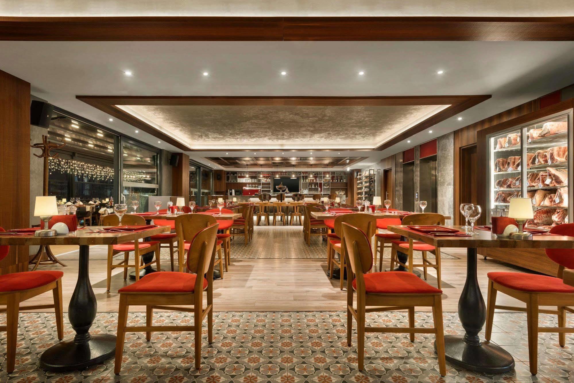 Ramada Encore Eskişehir Ngoại thất bức ảnh