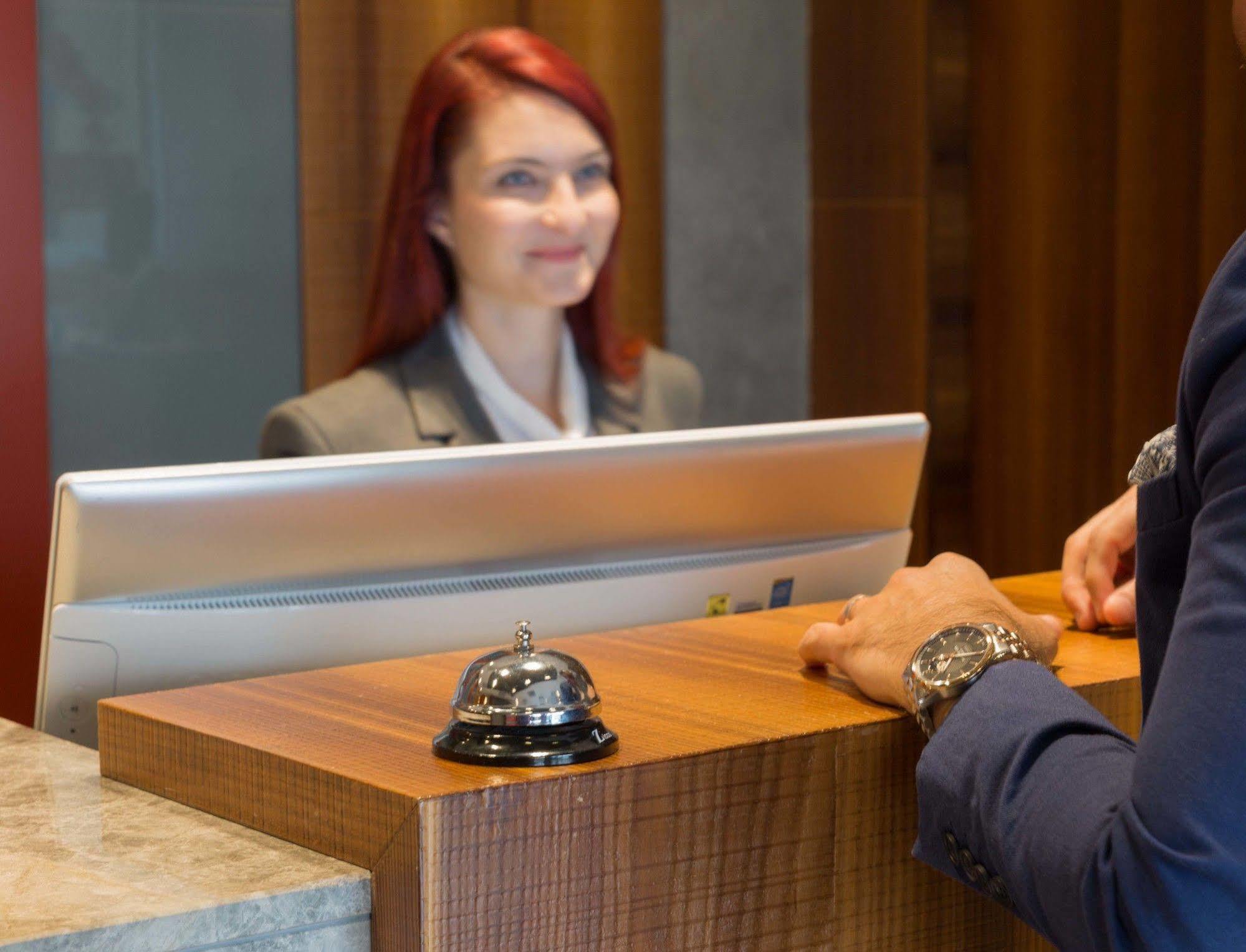 Ramada Encore Eskişehir Ngoại thất bức ảnh