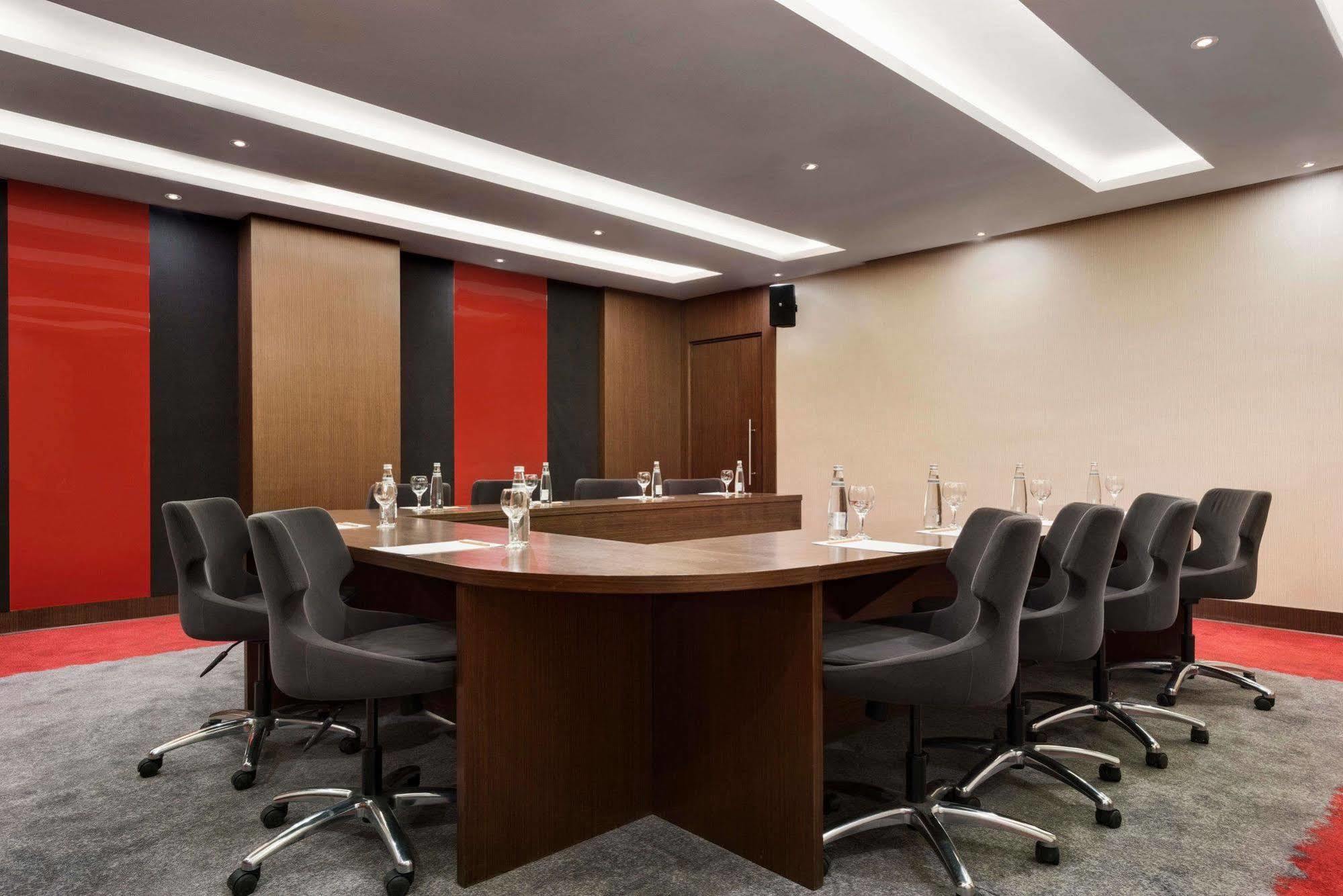 Ramada Encore Eskişehir Ngoại thất bức ảnh