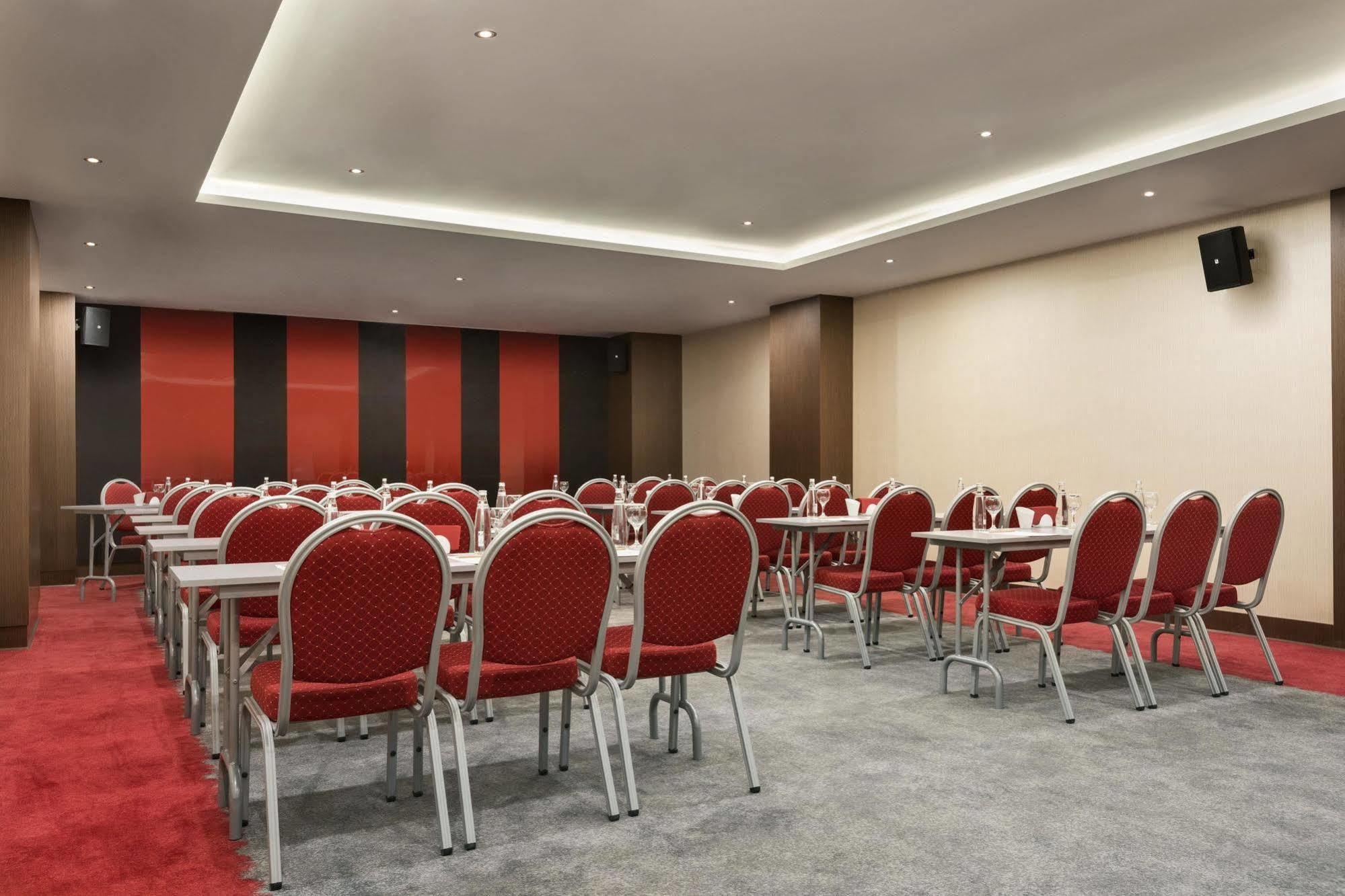 Ramada Encore Eskişehir Ngoại thất bức ảnh