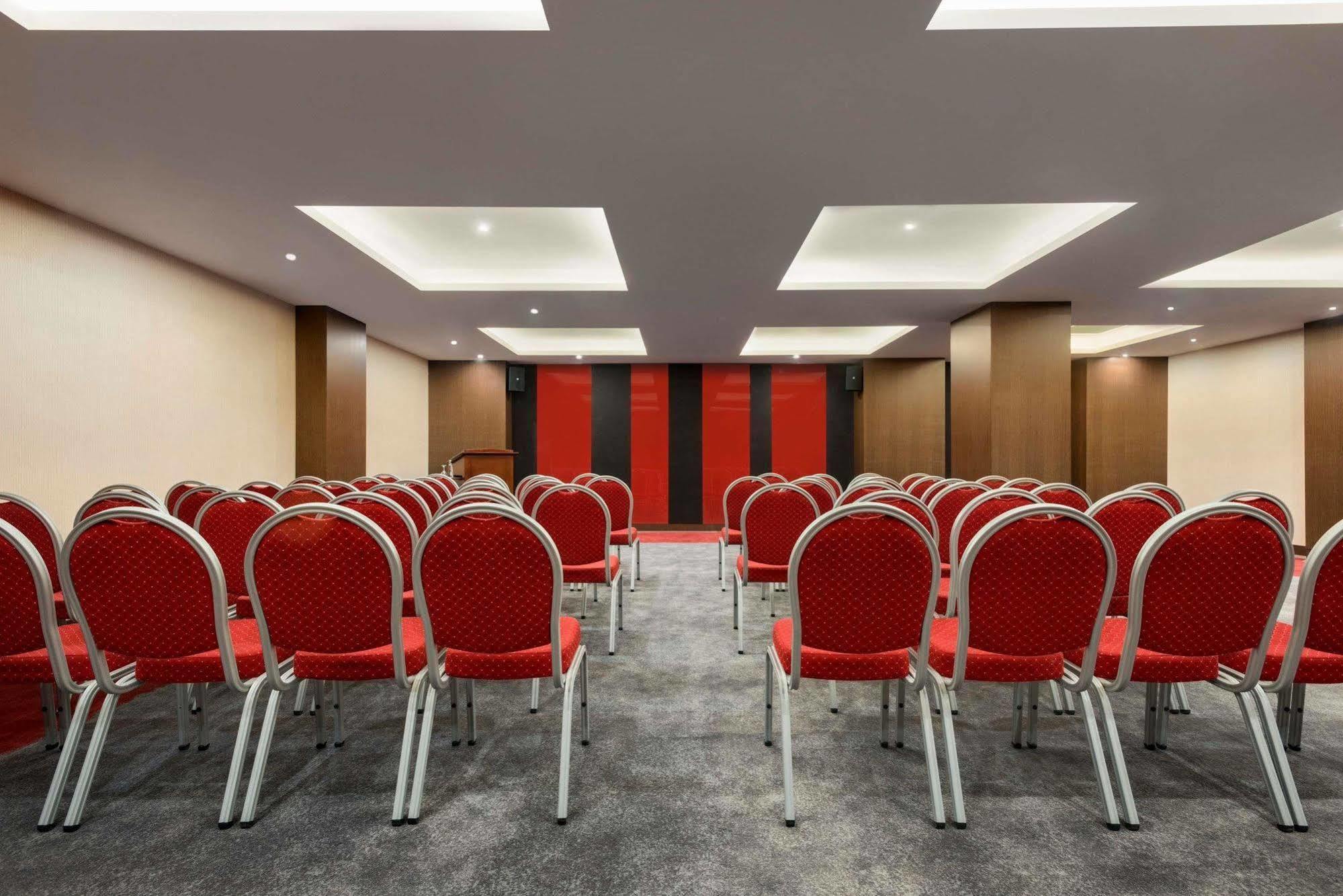 Ramada Encore Eskişehir Ngoại thất bức ảnh